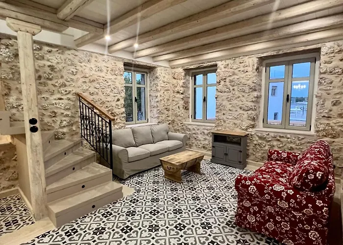 Kassandra Casa de Férias Porto Heli