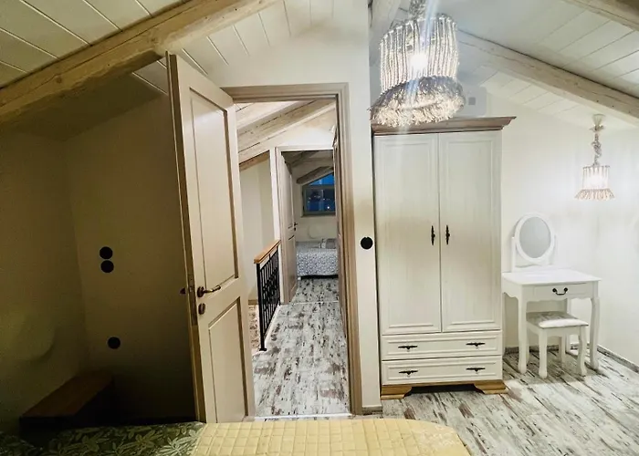 בית נופש Kassandra